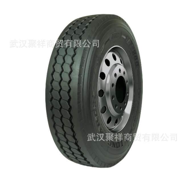 浪马全钢卡客车轮胎 325/95R24 LM288花纹无内胎轮胎