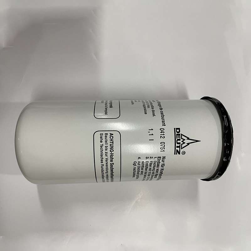 道依茨04120751柴油滤芯挖机铲运机专用柴油滤清器
