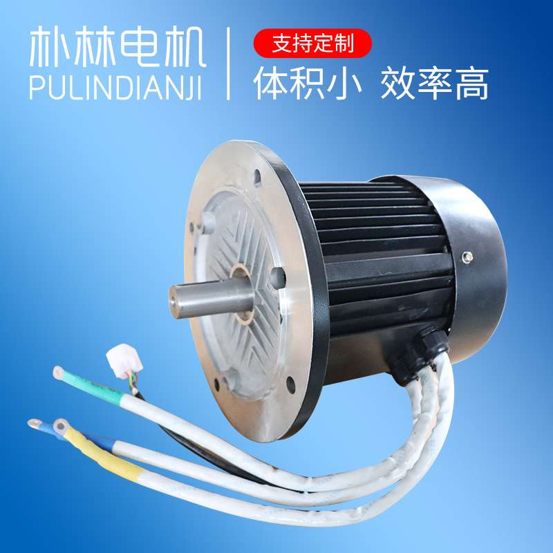 风机电机 微型高速无刷直流电机24V72伏厂家供应大功率减速电机