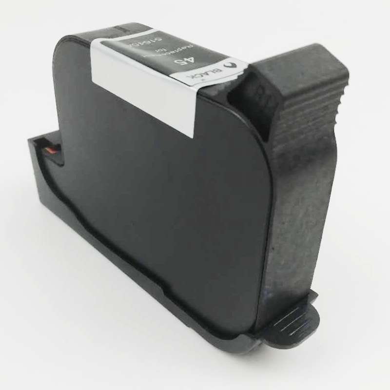适用HP45墨盒45A CAD服装绘图仪墨水盒HP51645A HP1280 HP1180C