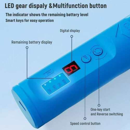 E-FIXIT卷胶除胶机切割打磨手机维修工具取OCA胶
