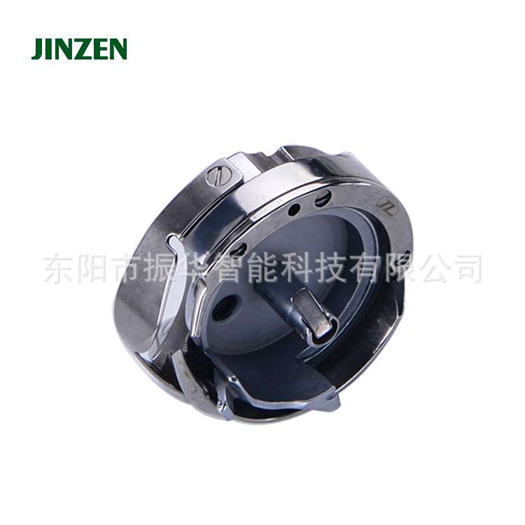 JINZEN金振罗拉车旋梭百福PFAFF HPF-1242TR自动剪线旋梭梭床梭头