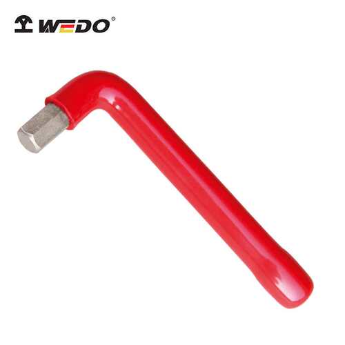 WEDO维度绝缘工具VDE 绝缘浸塑内六角扳手IN521