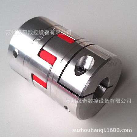 苏州汉奇数控中走丝线切割HQ-400GS丝筒联轴器14*14