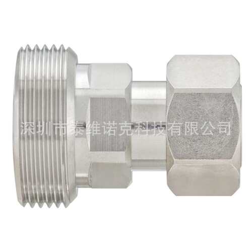 60K164-S00N1罗森伯格Rosenberger射频同轴连接器716母转4.3-10