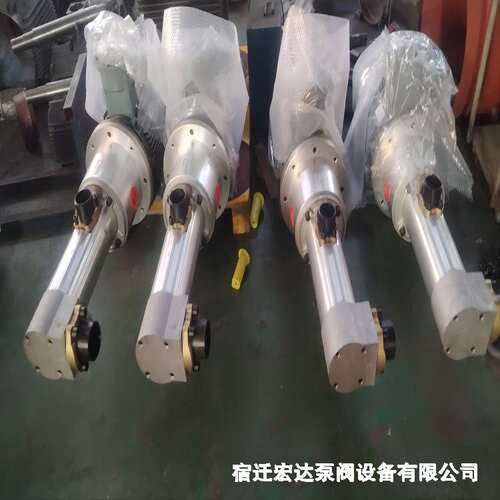 钢铁厂铸轧机冷却润滑三螺杆泵GR45SMT16B210LSNRF2低压螺杆泵