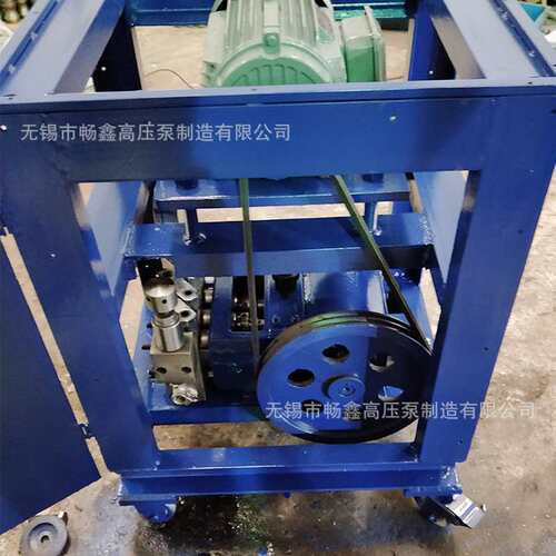 厂家直销3DP20型三柱塞往复泵现货高压清洗泵电动柱塞泵