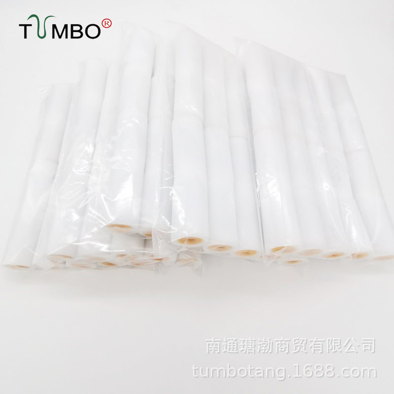 工厂直销2/3/4/6/9寸改色乳胶漆油漆无死角专用海绵滚刷整箱直销