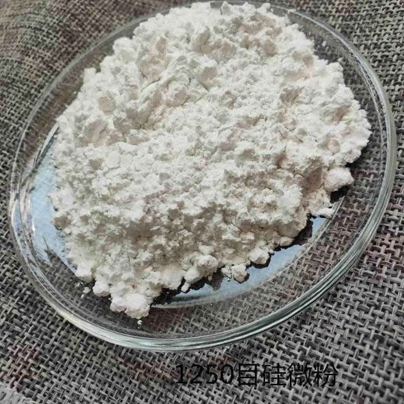 硅微粉涂料橡胶陶瓷用粘结剂耐腐蚀塑料硅粉高纯石英砂