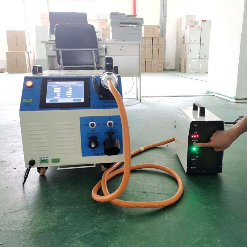 云南昆明直流充电桩厂家直供15KW便携式直流充电机电动汽车充电机