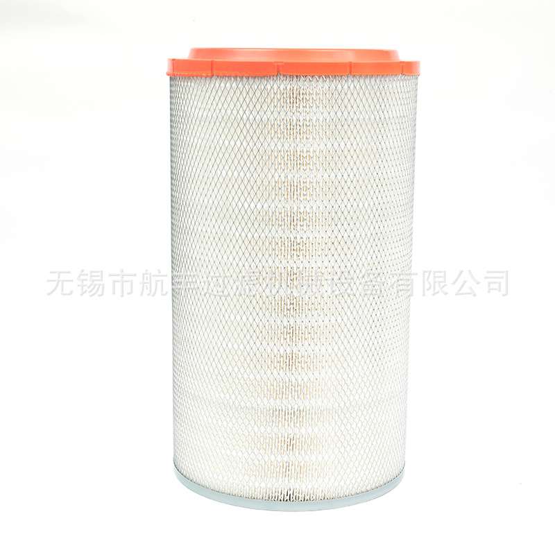 274系列PU塑料盖空滤芯冲孔网压缩机空气滤芯空压机空气净化器