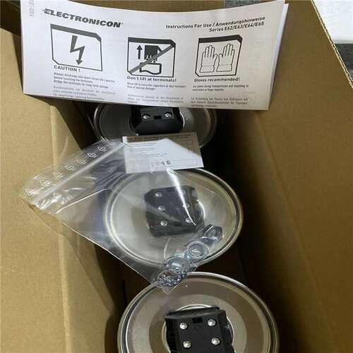 E62.R16-333L30 760v 3x33.4uf electronicon三相交流滤波电容器