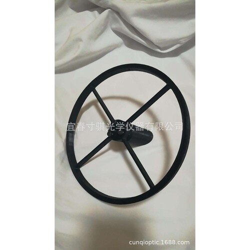 D160F1300接180PVC用3d打印主镜座副镜座副镜支架天文望远镜配件