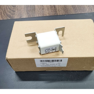170M4823快速熔断器 1000V 25A 巴斯曼BUSSMANN快速熔断器