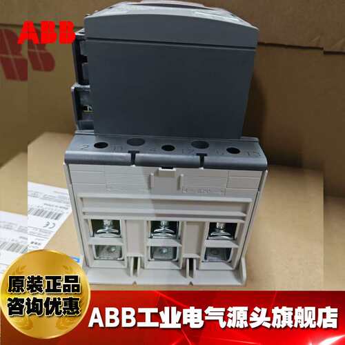 ABB接触器AF146-30-11-11 24-60VAC/20-60VDC/1SFL467001R1111