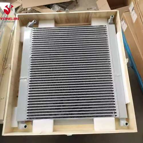 JCB 30/925615 Oil Cooler Radiator for Excavator 3CX 4CX Part