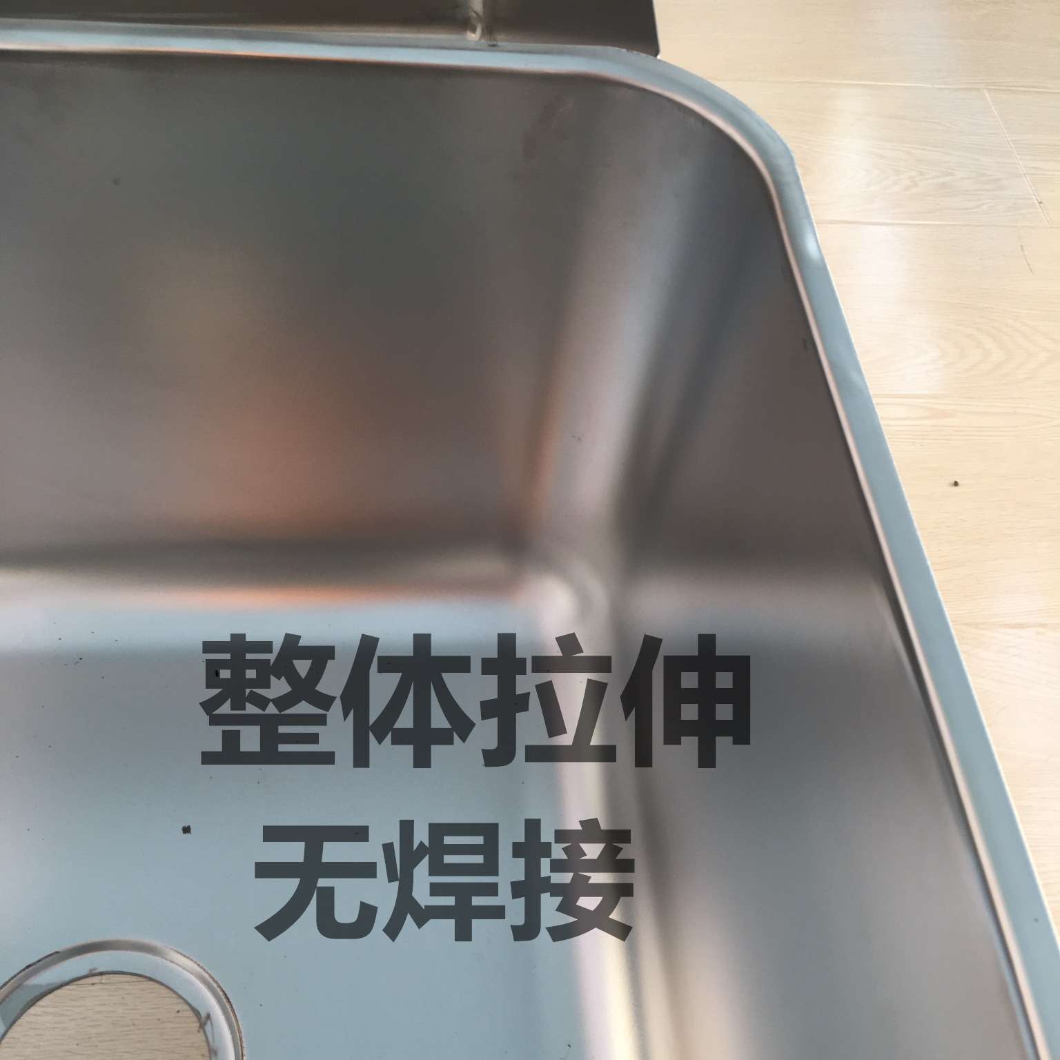 不锈钢星盆 手工水斗厨房洗菜洗碗盆加厚异形304不锈钢水池