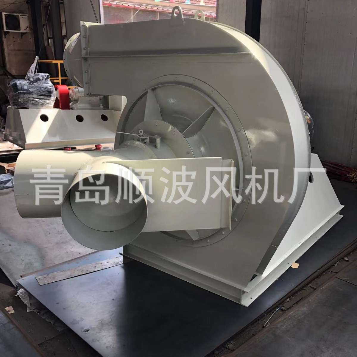 供应兖州高压风机 除尘设备,非标高压防爆风机 机械设备配套