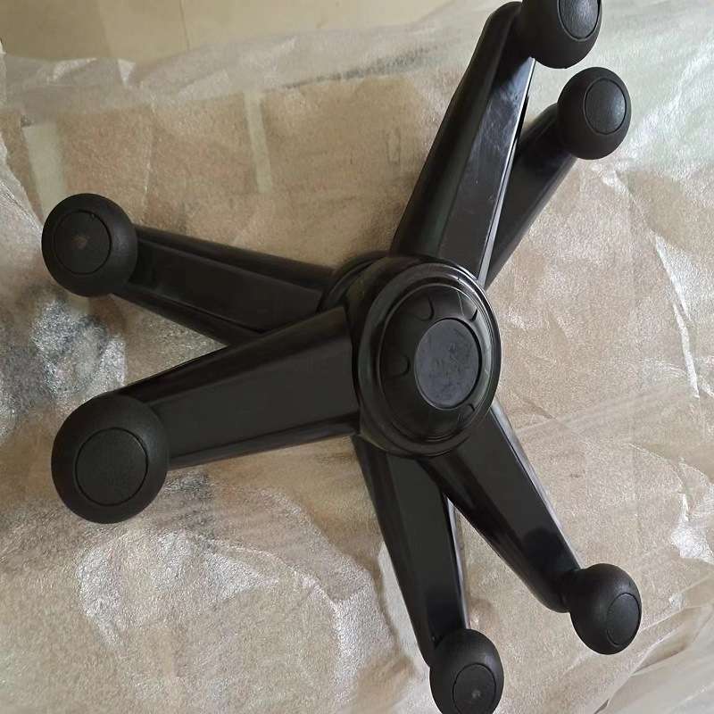 移动密集架黑色三叉式方向摇把种植架把手转盘密集柜配件现货