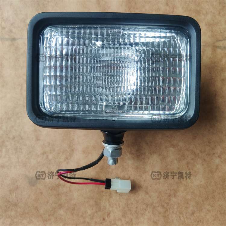 小松挖掘机防水耐震工作灯20Y-06-25310 钩机PC200/300/400-7