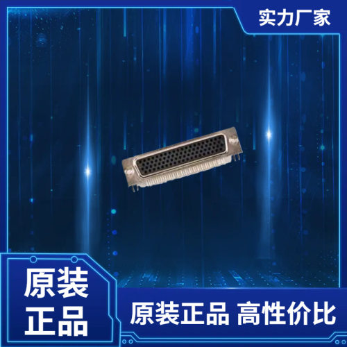M24308/4-336D-Sub标准连接器