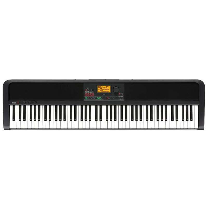 Korg科音电钢琴XE20 XE20SP 88键重锤自动伴奏电钢琴数可一件代发