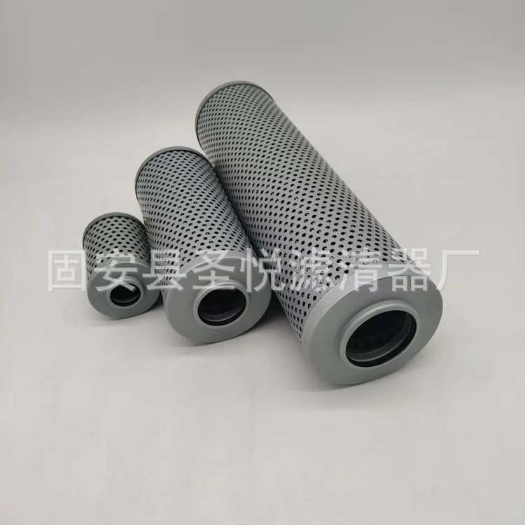 主机油站双筒管路回油滤网HC9020FKP4H油动机工作滤芯图片
