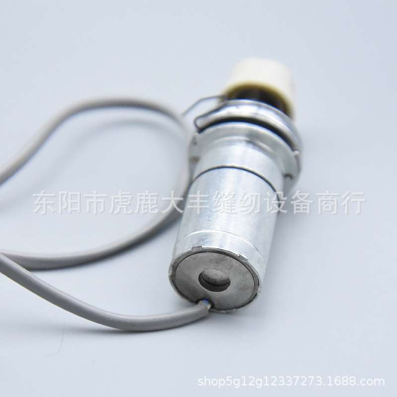 工业缝纫机配件 电脑平车夹线器 新款电子夹线器 面线松紧夹线器