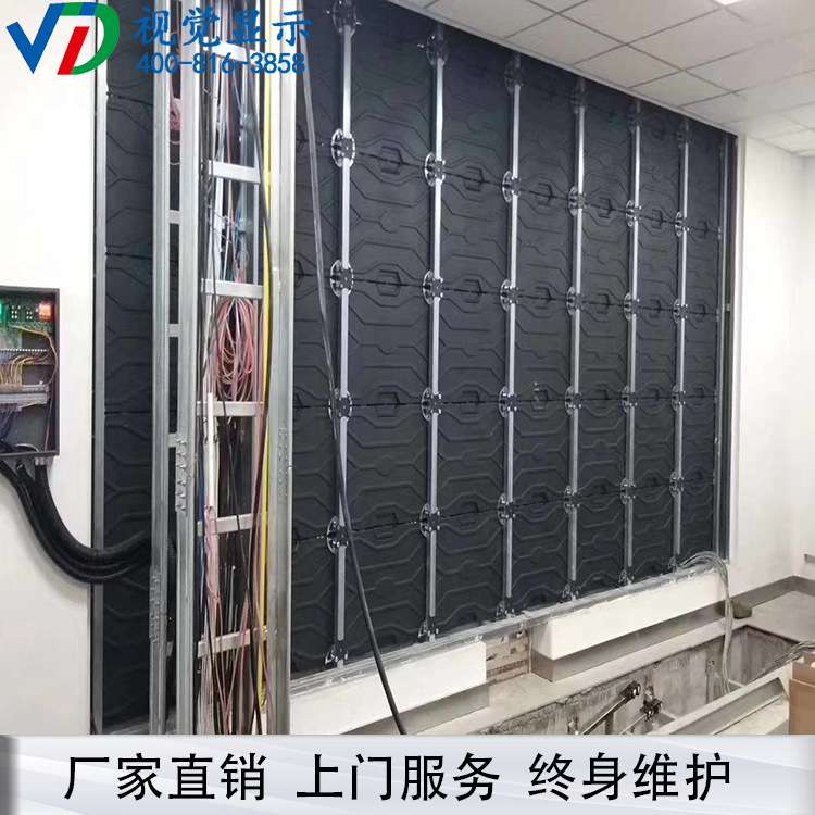 LED显示屏 南昌赣州九江本地 室内外LED显示屏 本地服务安装