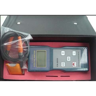 CM8821/CM8820 涂层测厚仪 探头铁基 膜厚仪 镀锌层测厚仪漆膜仪