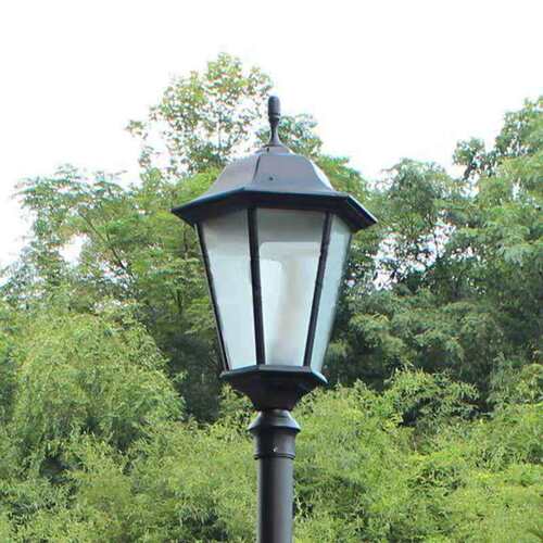 景观庭院灯LED路灯户外2.5米3.5米ledled超亮防水