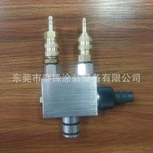 Powder injectors 粉泵，PI-P1 and PI-F1 PI-P1 及 PI-F1粉泵