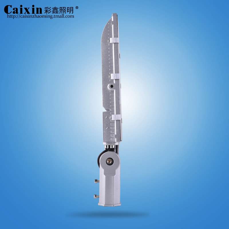 彩鑫可调角度LED路灯头36W48W 挑臂墙壁户外灯道路灯头小区照路