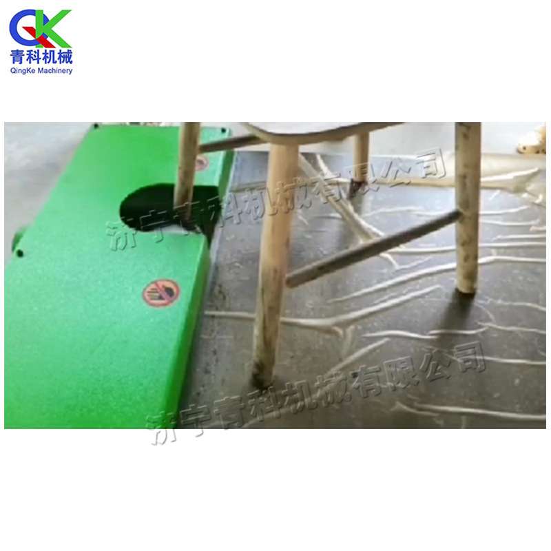 椅子平腿锯 学习办公桌桌腿踢平机 小型三角板凳腿家具稳腿设备