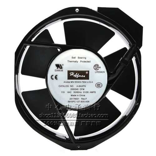 HOFFMAN A-6AXFN 5915PC-12T-B30-A09 115V 172*150*38