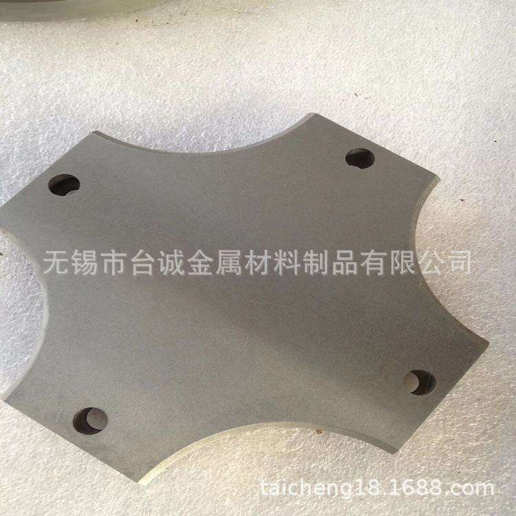 3D打印用镍钛合金基板 压实镍钛记忆合金圆板加工件 高温合金基板