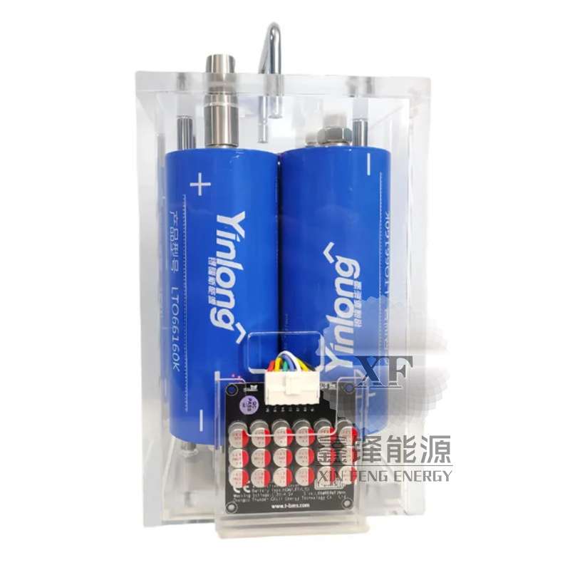 LTO银隆30AH35AH低温钛酸锂6串12V24V35AH动力电池组汽车启动储能
