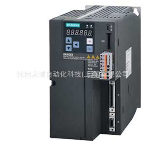 6SL3210-5FB10-1UA2 V90 0.4KW伺服驱动PTI版本6SL32105FB101UA2