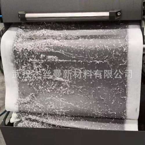 PW70/70-1020滤布宽度1020mm过滤精度3-5um 0.5mm厚无纺布过滤棉