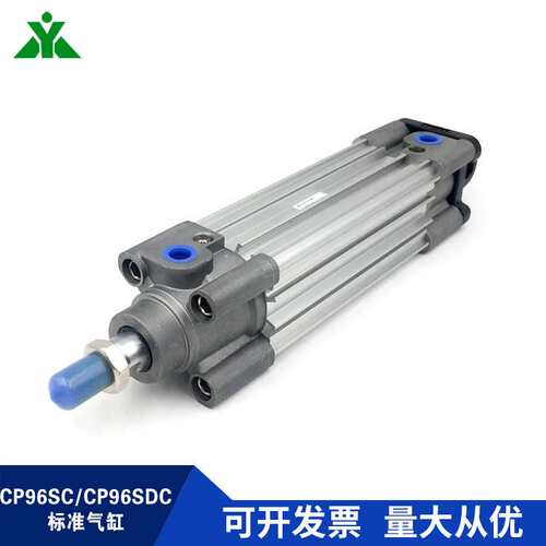 樱美CP96SC32-CP96SDC32-50-75-100-150-200-250-300C 带单耳气缸