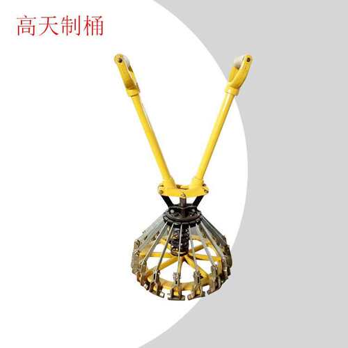 涂料桶封口钳 花篮铁桶封盖机夹盖器封口盖严紧 铁桶压盖器
