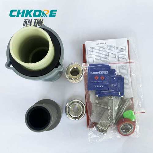 科瑞CHKORE 42KV及以下内椎插拔式终端头GIS开关柜插拔头