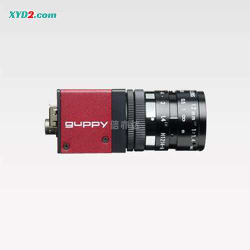 Allied Vision瑷荔德Guppy PRO F-125B/C FireWire 相机
