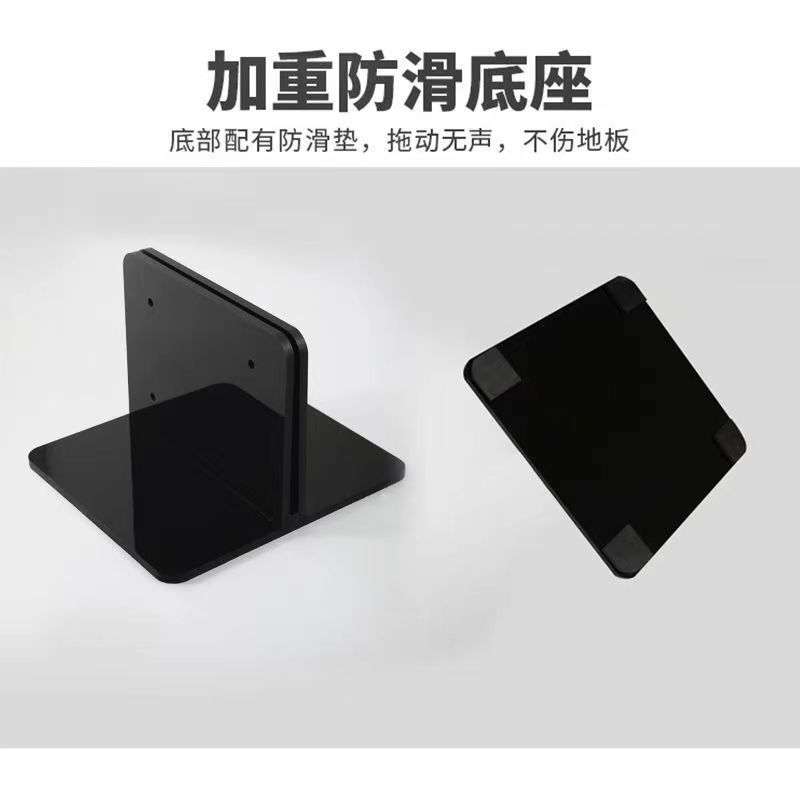 4s店参数牌汽车参数牌亚克力价格展示牌广告牌导视水牌A4展示架子