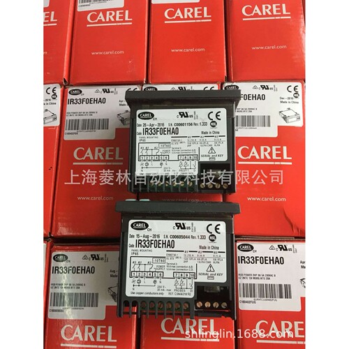 意大利卡乐CAREL温控器IR33S0EN00 IR33S0ER00 MCH2000001