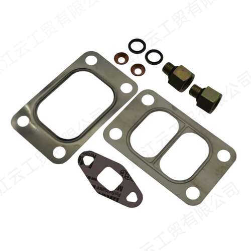 66CM涡轮机油进料管组3920603适用Dodge Ram5.9L康明斯12V 89-98