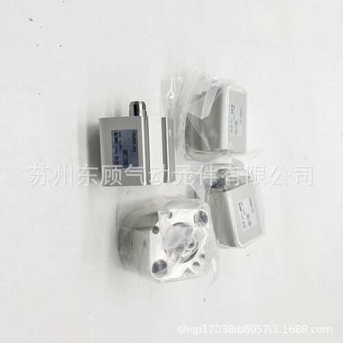 SMC薄型气缸CQ2A/CDQ2A20-5-10-15-20-25-30-35-40-45-50-75DCMZ