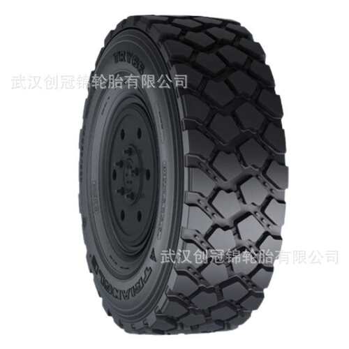 三角特种轮胎275/80R18MPT-18PR越野工程货车运输车轮胎TRY66