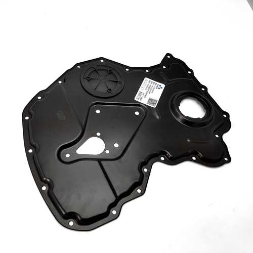 适用福特新世代全顺V348 时规盖板 Ford Transit 3C1Q6019AB
