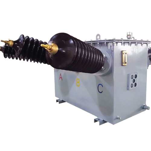 出口33KV户外油式计量单元组合式CT/VT高压计量箱Metering unit